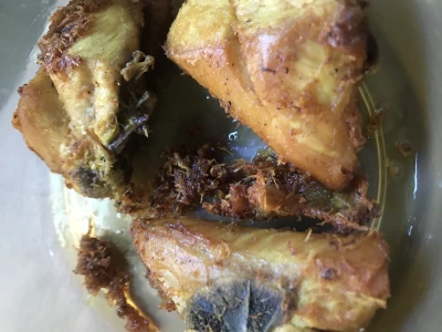 ayam goreng