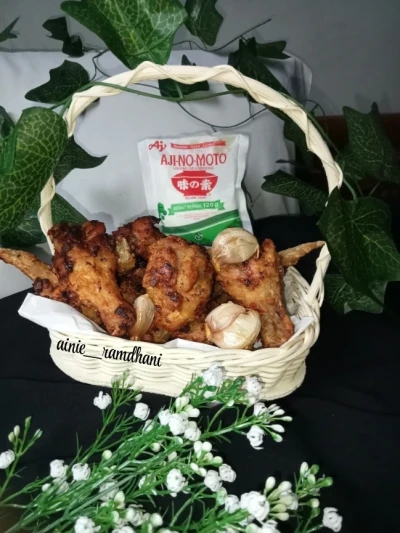 Ayam goreng Bawang putih