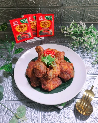 Ayam Goreng Bumbu Rujak,