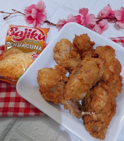 AYAM GORENG CRISPY SAJIKU
