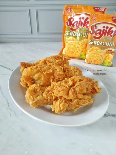 Ayam Goreng Crispy