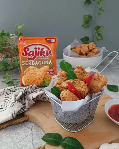 Ayam Goreng Cryxpi Daun Jeruk