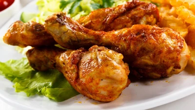 Ayam Goreng Enak