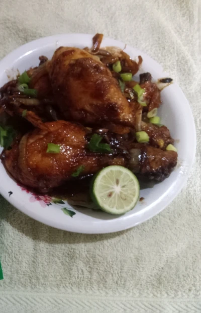 Ayam Goreng Golden
