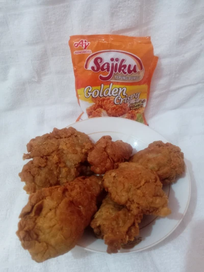Ayam Goreng Golden Crispy