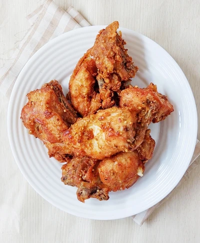 Ayam Goreng Ketumbar