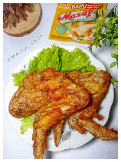 Ayam goreng ketumbar
