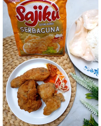 Ayam Goreng Krispi Ngeunah