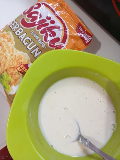 Langkah 1