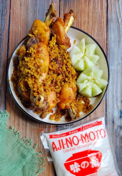 Ayam Goreng Lengkuas