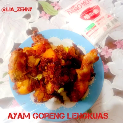 Ayam Goreng Lengkuas