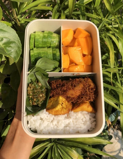 Ayam Goreng Lengkuas Spesial with Ajinomoto🍗