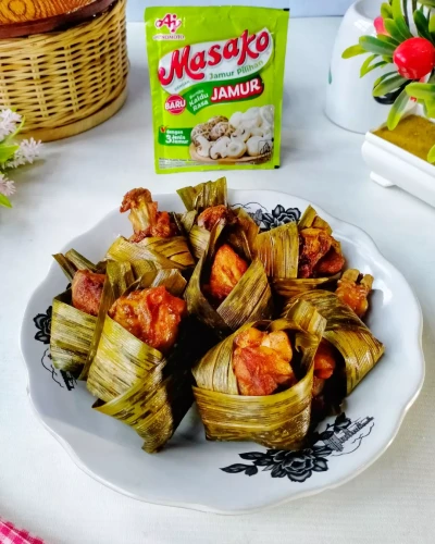 Ayam Goreng Pandan Simpel