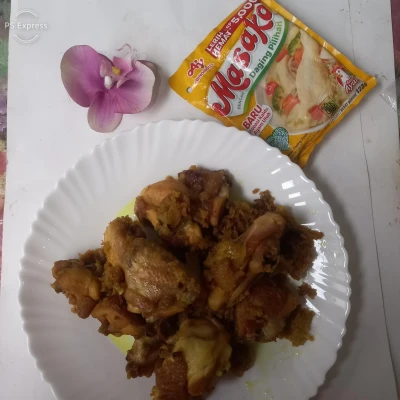 Ayam goreng Rempah