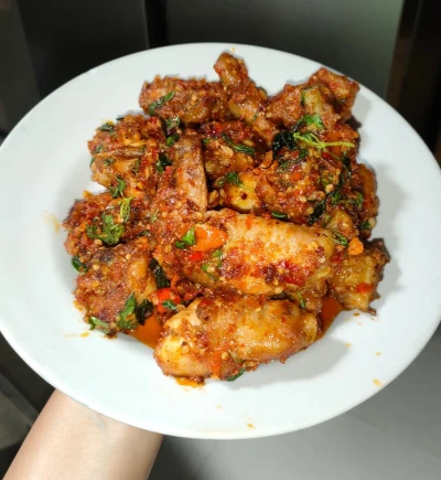 Ayam Goreng Rica2