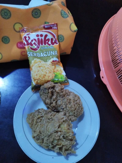 Ayam goreng