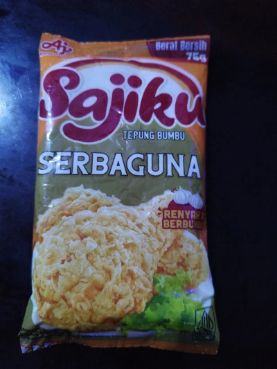 Langkah 1