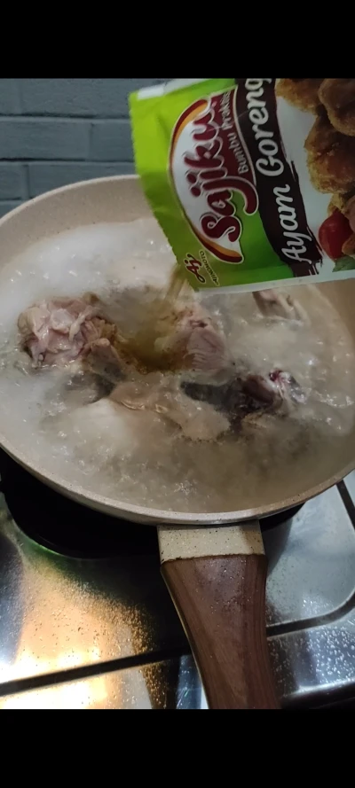 Langkah 1