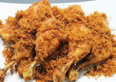 Ayam Goreng Sereh