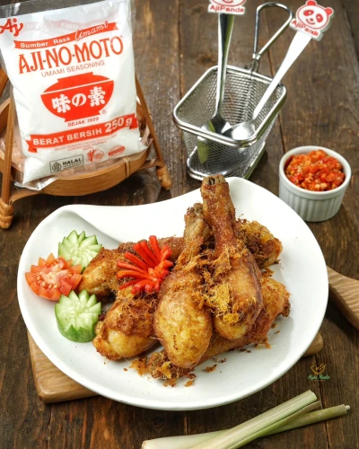 Ayam Goreng Sereh