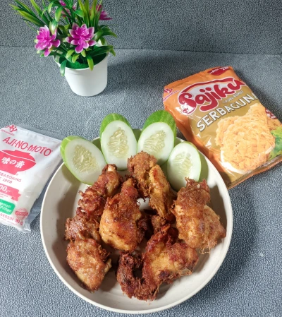 Ayam Goreng Sereh