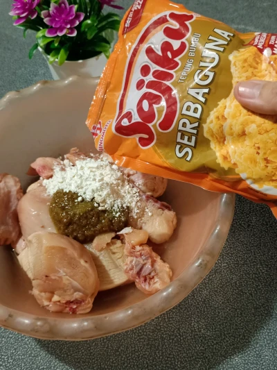 Langkah 2