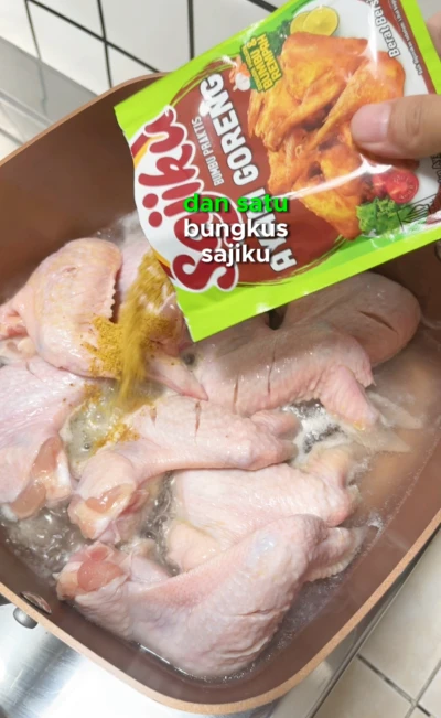 Langkah 1
