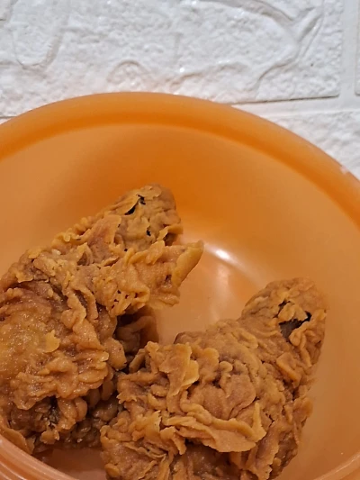 Ayam goreng tepung