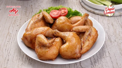 Ayam Goreng Ungkep Ala SAORI®