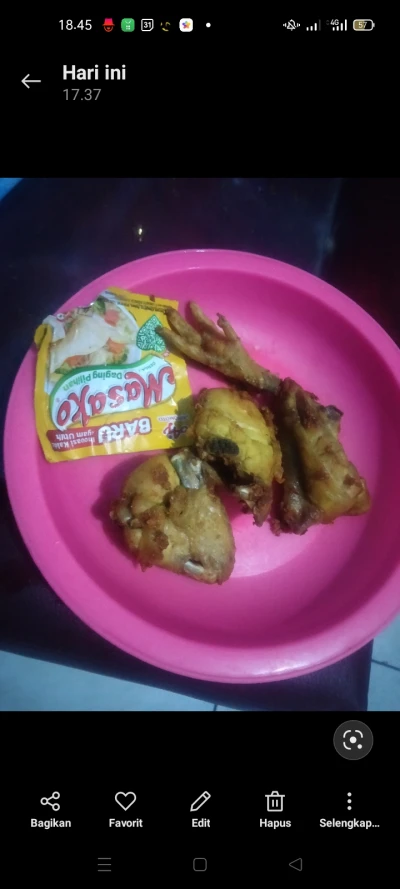 Langkah 1