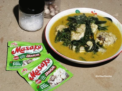 Ayam Gulai Pakis