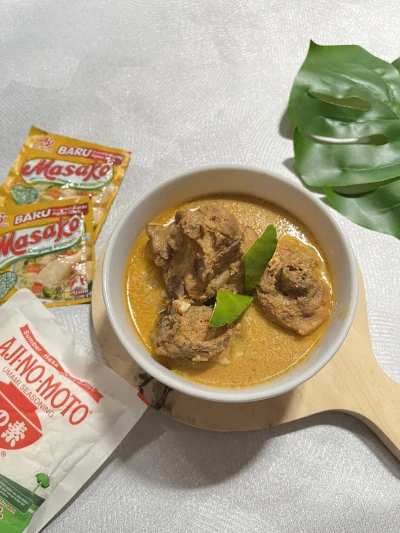 AYAM GULAI