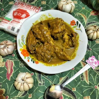 Ayam Gulai Rendang