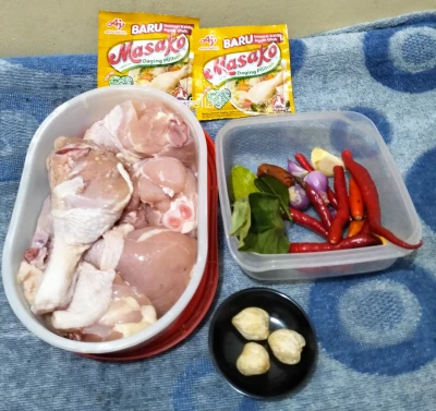 Langkah 1