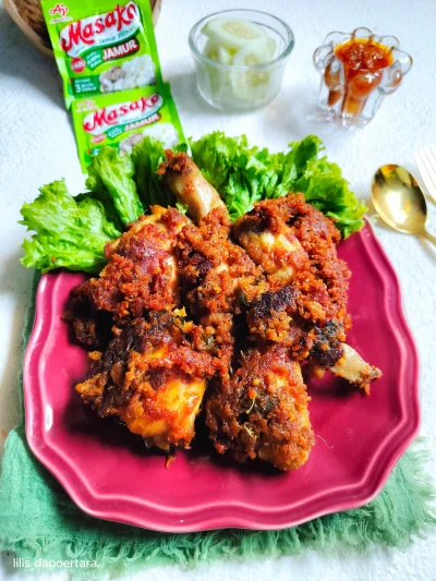 Ayam Kandar Khas Malaysia