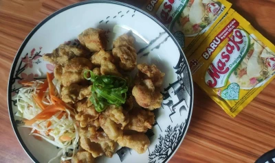 Ayam Karage ala Masako