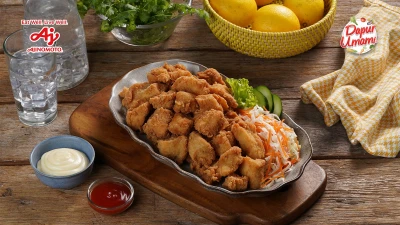 Ayam Karage