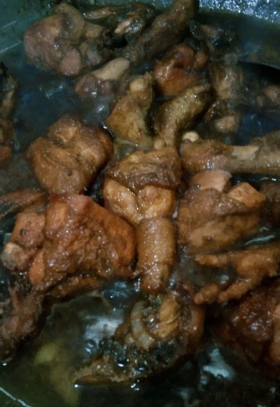 Ayam kecap
