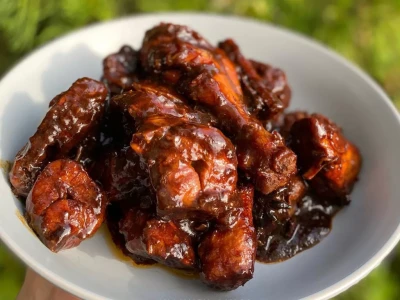 AYAM KECAP