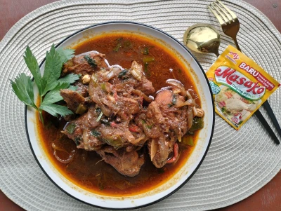 AYAM KECAP