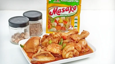 Ayam Kecap MASAKO
