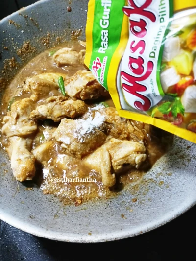 Langkah 3