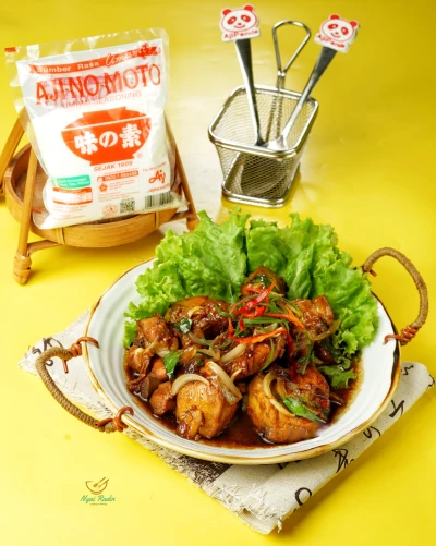AYAM KECAP (oriental)