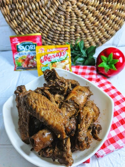 Ayam kecap