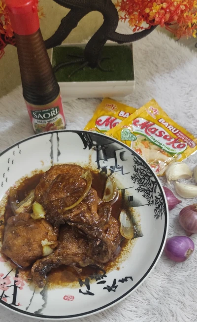 Ayam kecap