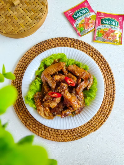 Ayam Kecap