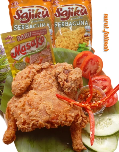 Ayam Kentucky
