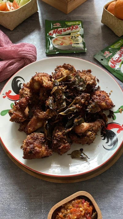 Langkah 1
