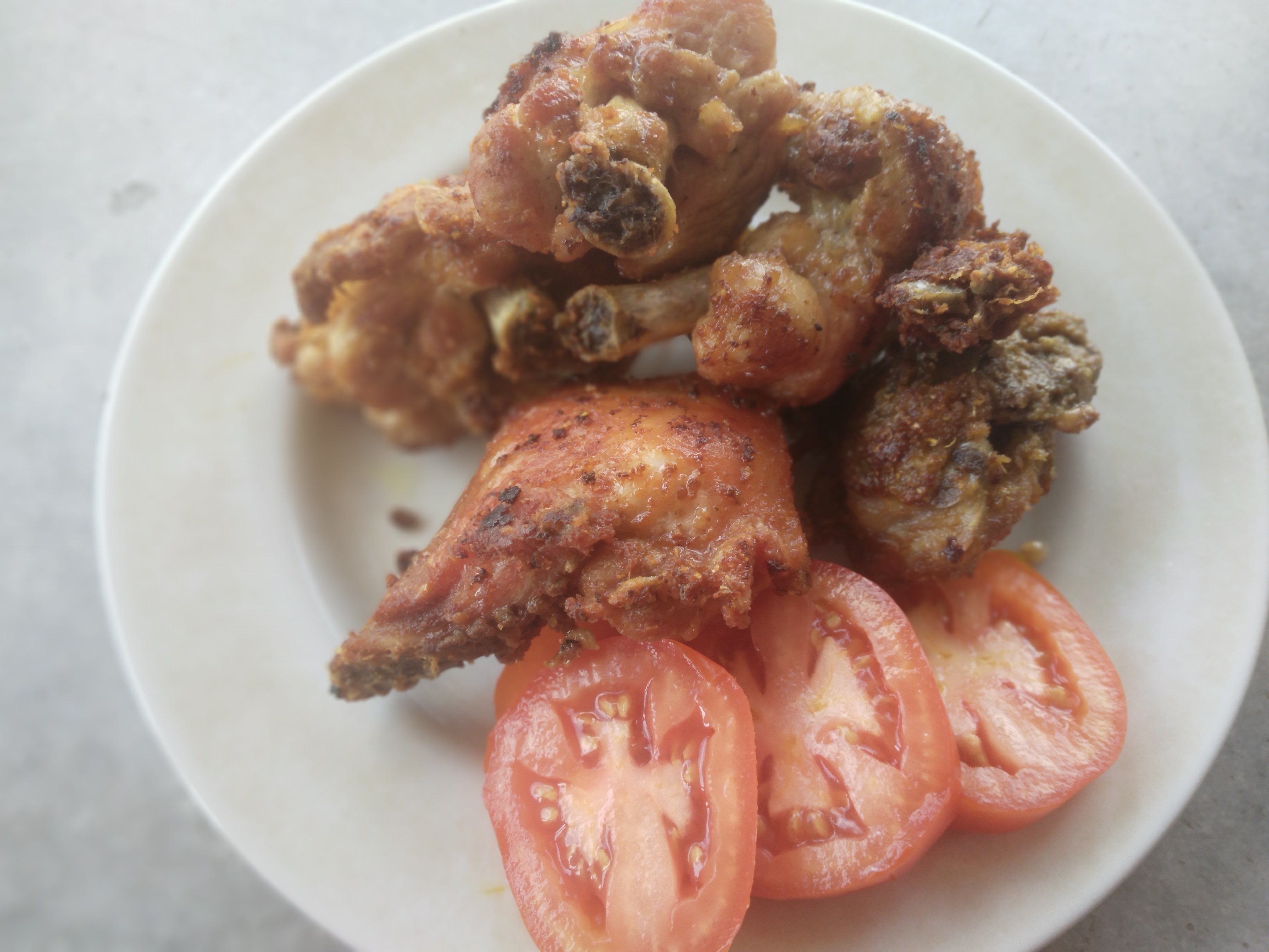 Ayam ketumbar