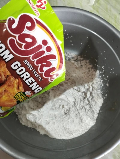 Langkah 3